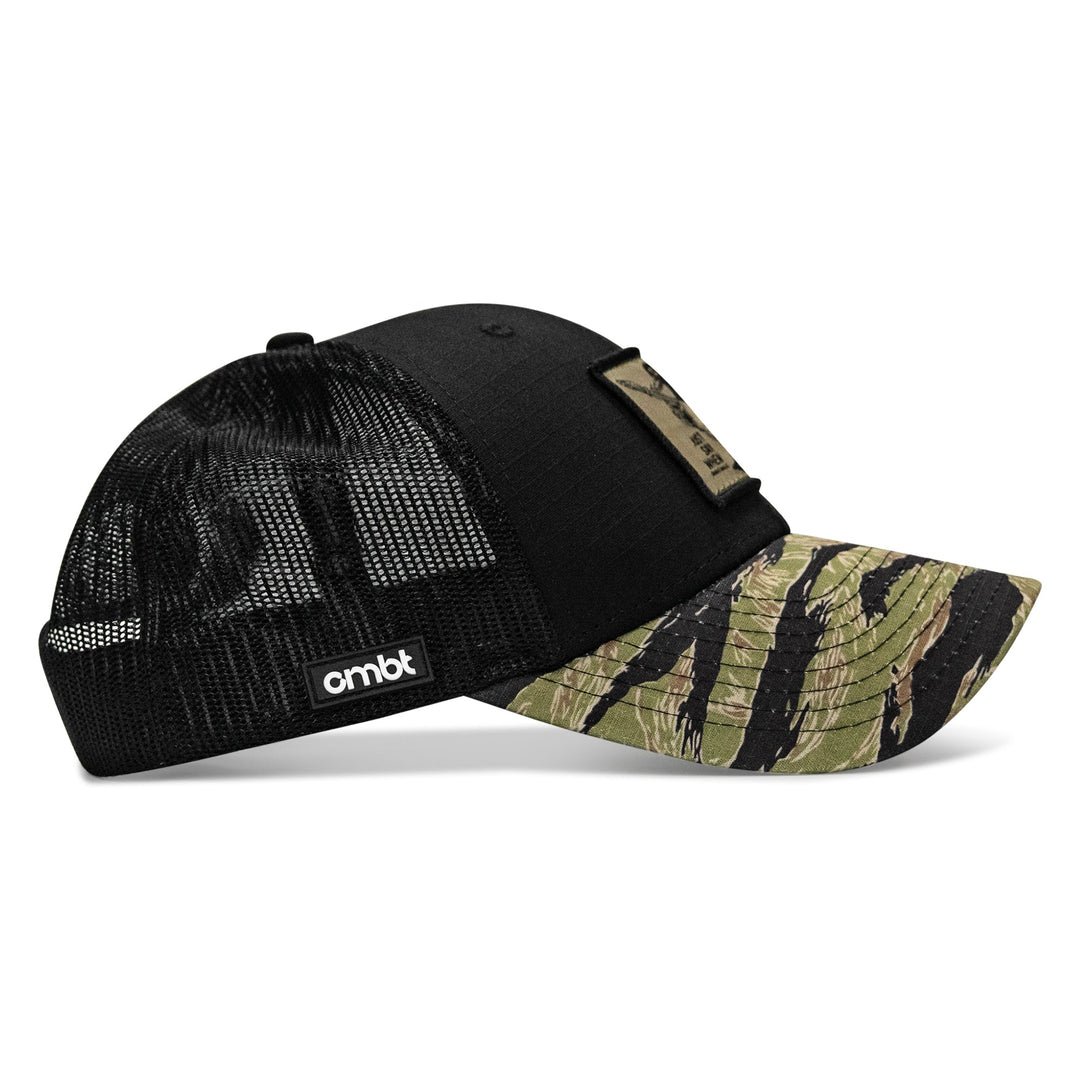 Just Say When Patch Original Ripstop Snapback Hat