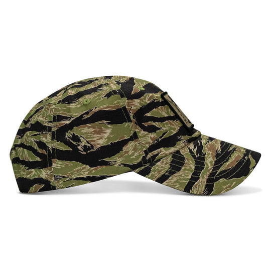 One Revolver Surfboards - Just Say When Patch. Tactical Ripstop Mesh Snapback Hat HEADWEAR