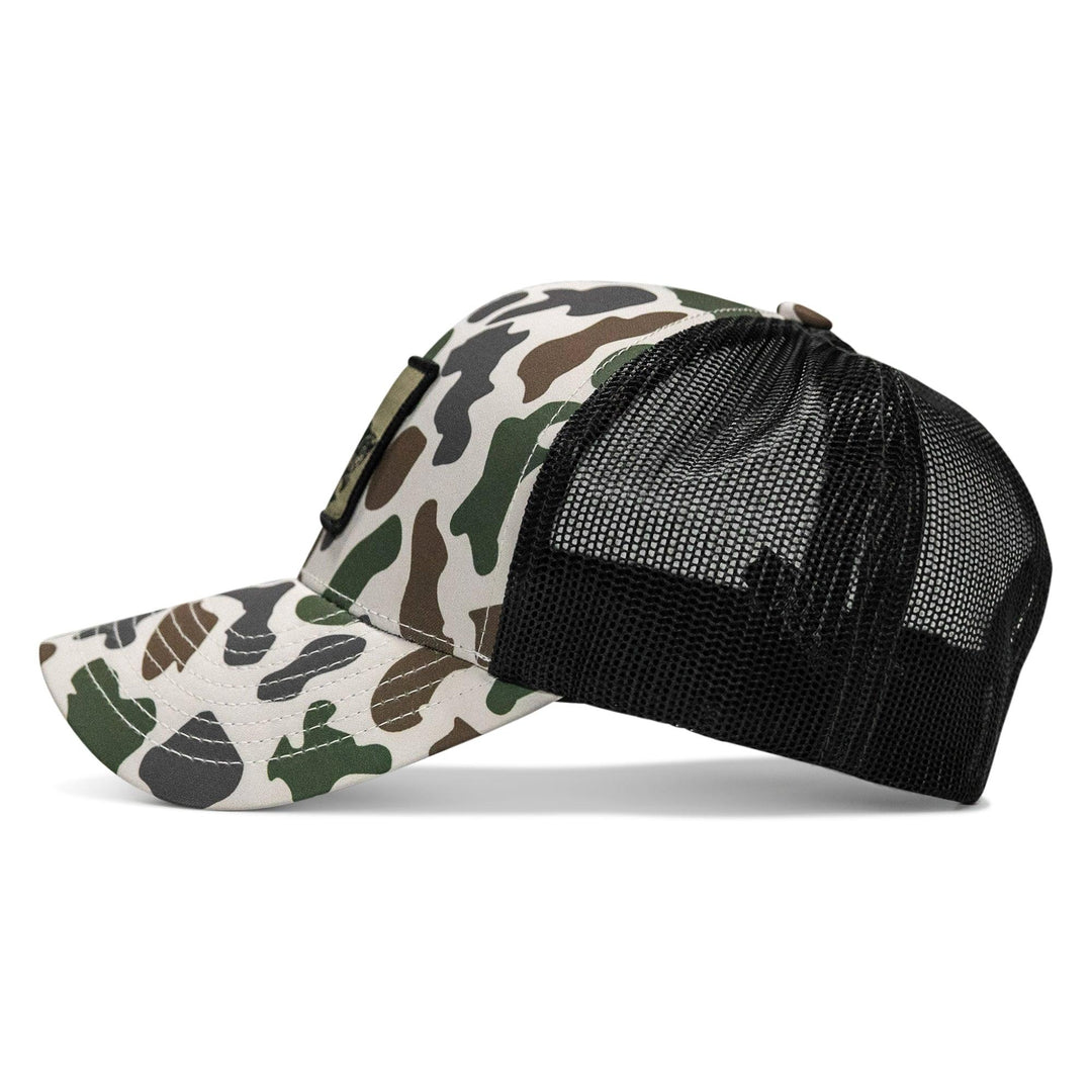One Revolver Surfboards - Just Say When Patch Snapback Hat HEADWEAR