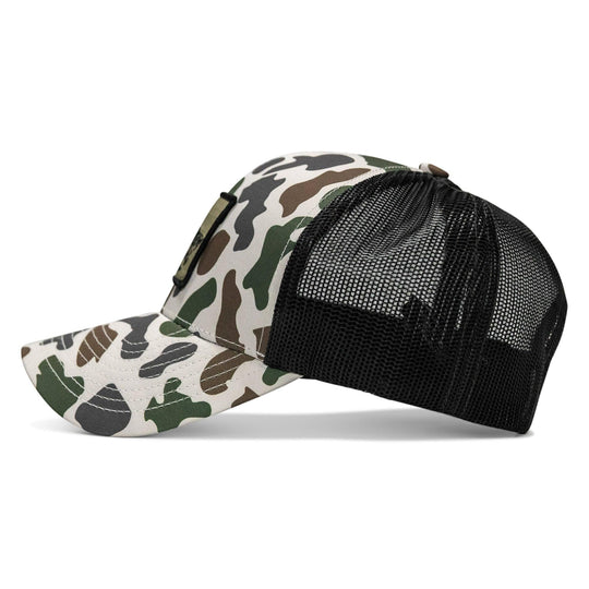 One Revolver Surfboards - Just Say When Patch Snapback Hat HEADWEAR