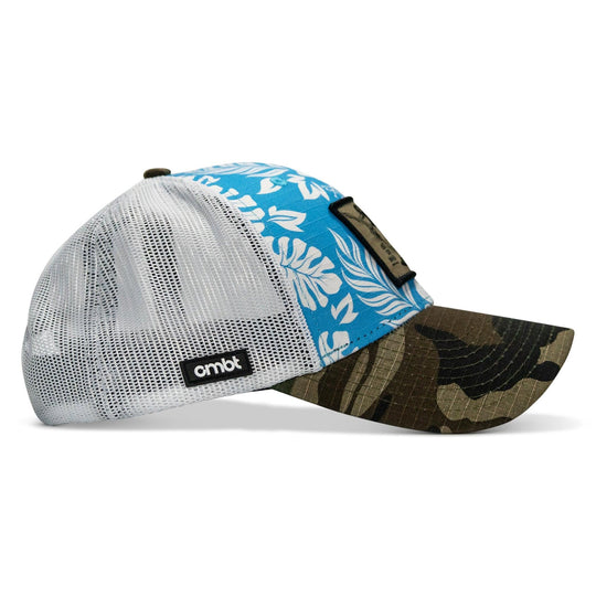 One Revolver Surfboards - Just Say When Patch Original Ripstop Snapback Hat HEADWEAR
