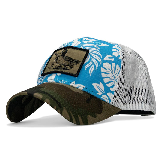 One Revolver Surfboards - Just Say When Patch Original Ripstop Snapback Hat HEADWEAR