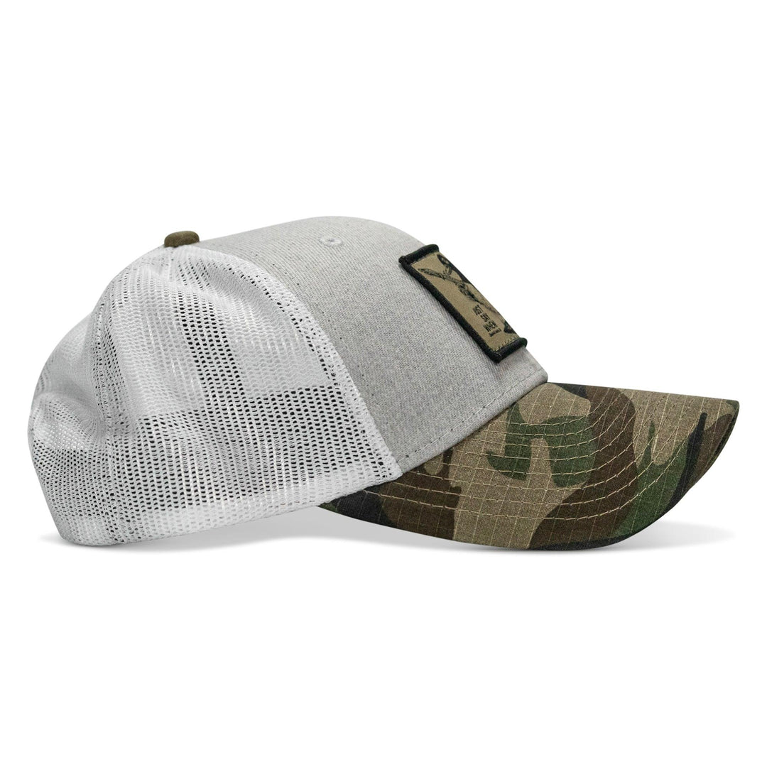 One Revolver Surfboards - Just Say When Patch Snapback Hat HEADWEAR