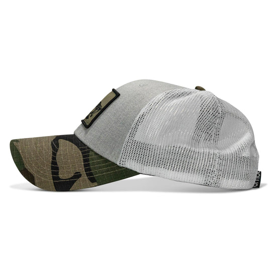 One Revolver Surfboards - Just Say When Patch Snapback Hat HEADWEAR