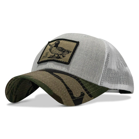 One Revolver Surfboards - Just Say When Patch Original Ripstop Snapback Hat HEADWEAR