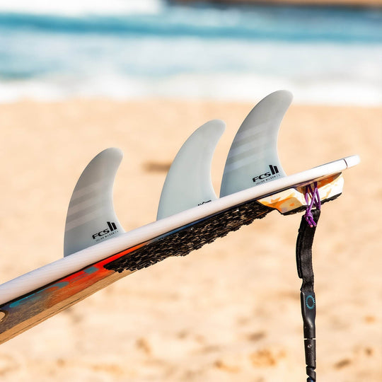 FCS II Julian Wilson Tri Fin Set - One Revolver Surfboards