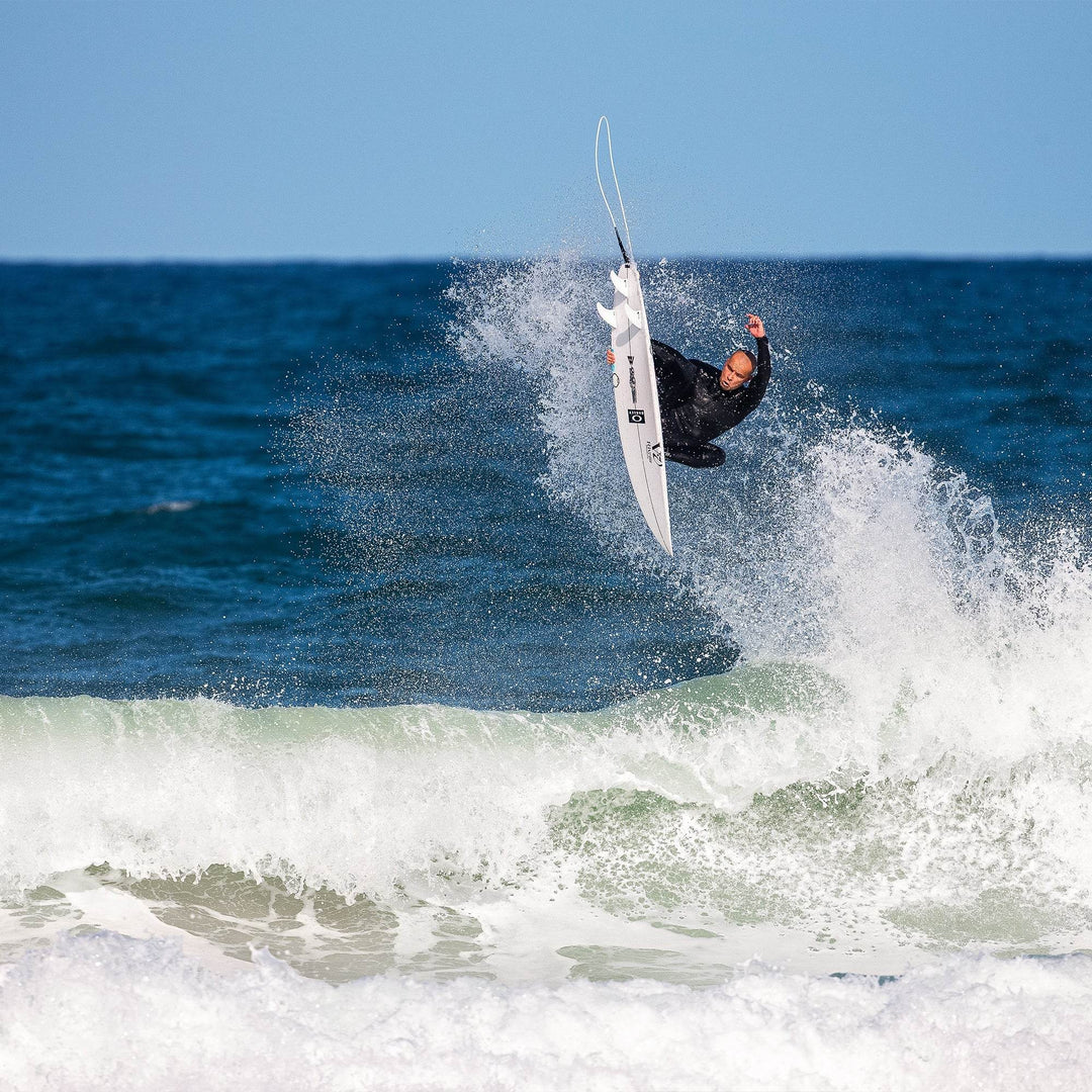 FCS II Julian Wilson Tri Fin Set - One Revolver Surfboards