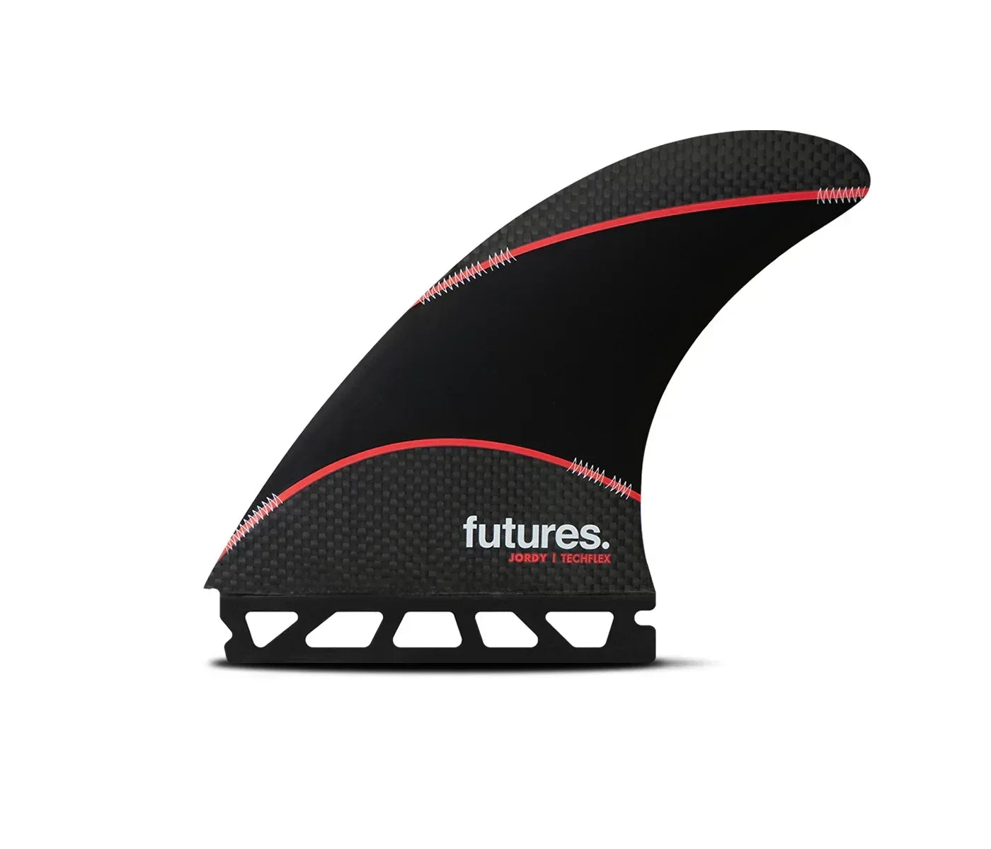 One Revolver Surfboards - Jordy Signature Techflex (L) Surfboard Fins