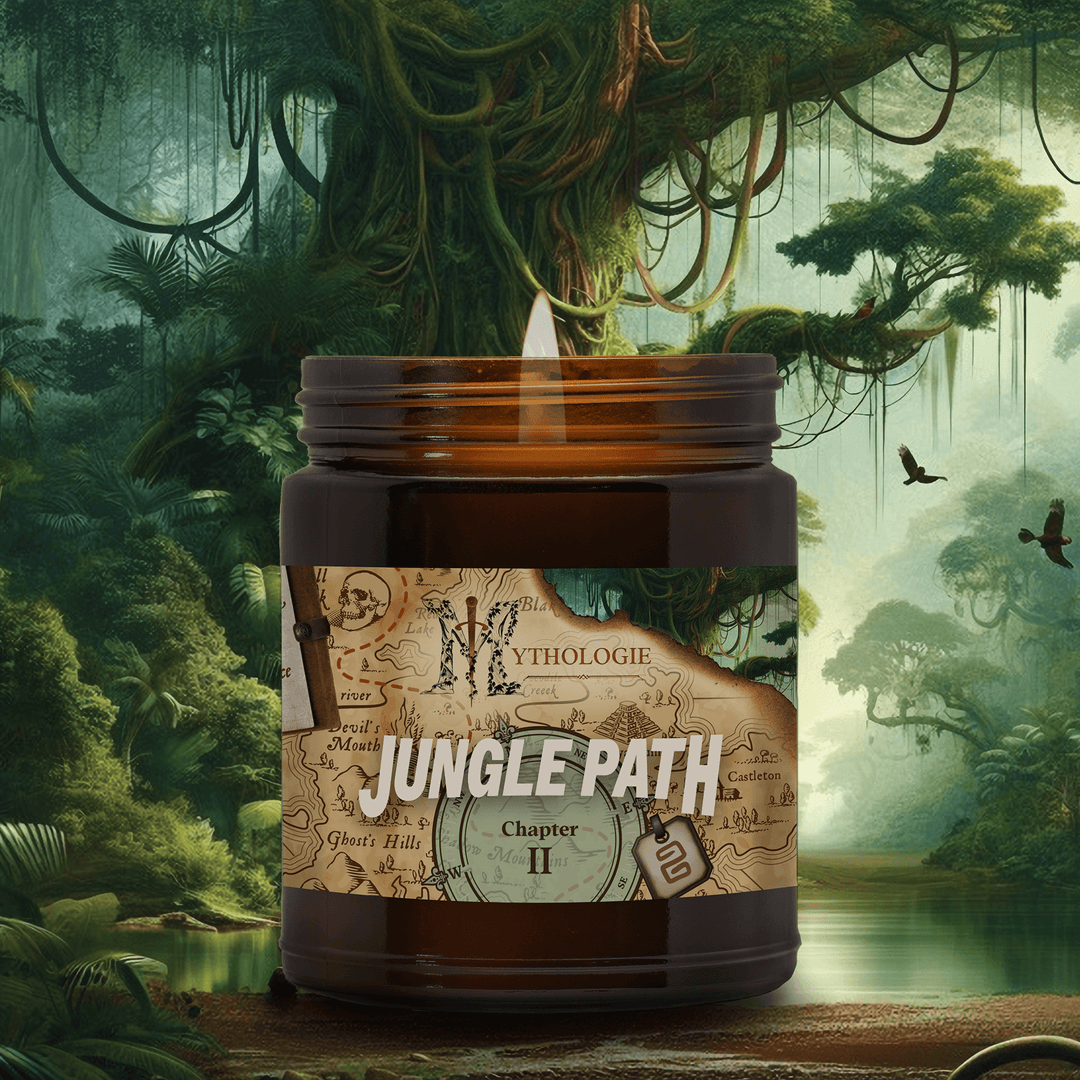 Jungle Path - One Revolver Surfboards