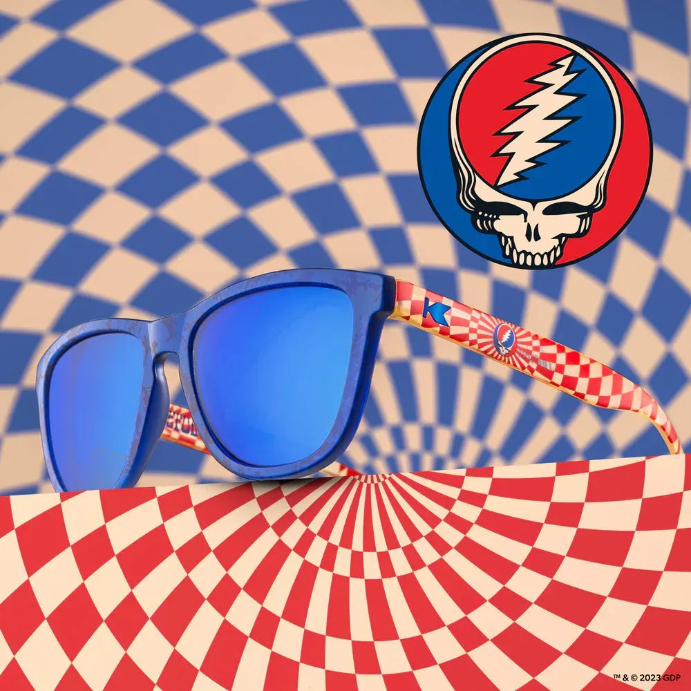 One Revolver Surfboards - Grateful Dead Steal Your Face Premiums Premiums