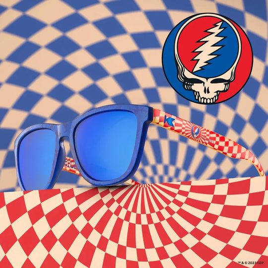 One Revolver Surfboards - Grateful Dead Steal Your Face Premiums Premiums