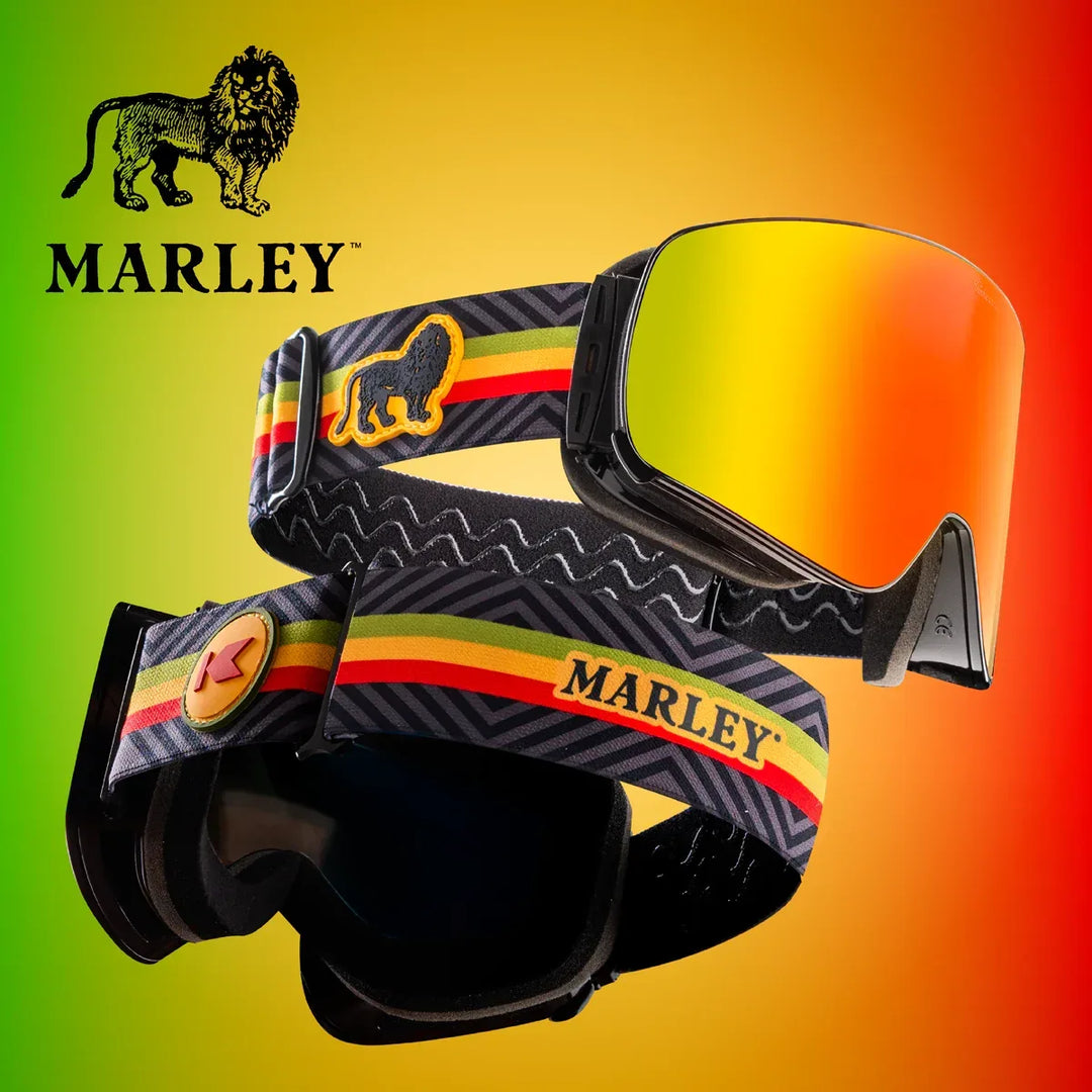 One Revolver Surfboards - Bob Marley Slingshots Slingshots