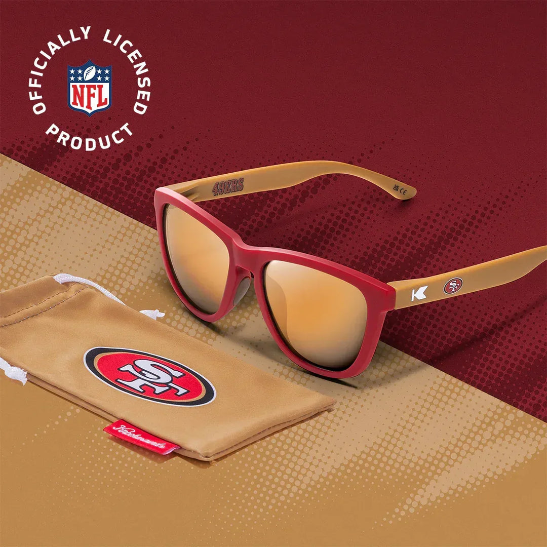 One Revolver Surfboards - San Francisco 49ers Premiums Sport Premiums Sport