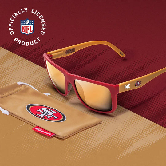 One Revolver Surfboards - San Francisco 49ers Torrey Pines Sport Torrey Pines Sport