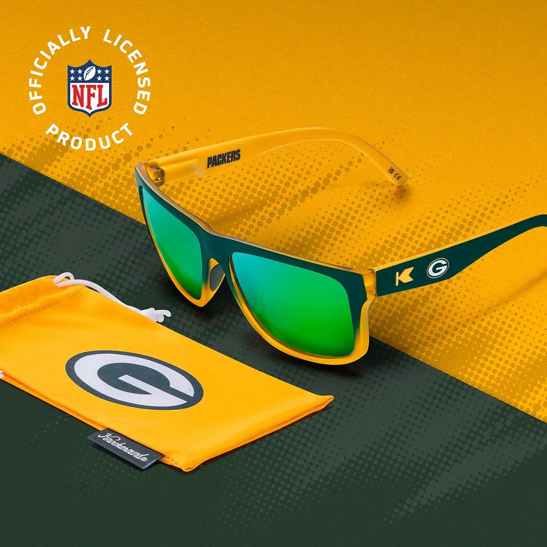 One Revolver Surfboards - Green Bay Packers Torrey Pines Sport Torrey Pines Sport