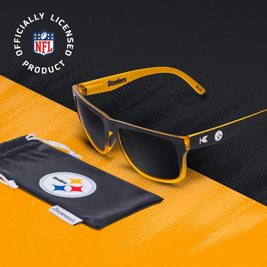 One Revolver Surfboards - Pittsburgh Steelers Torrey Pines Sport Torrey Pines Sport