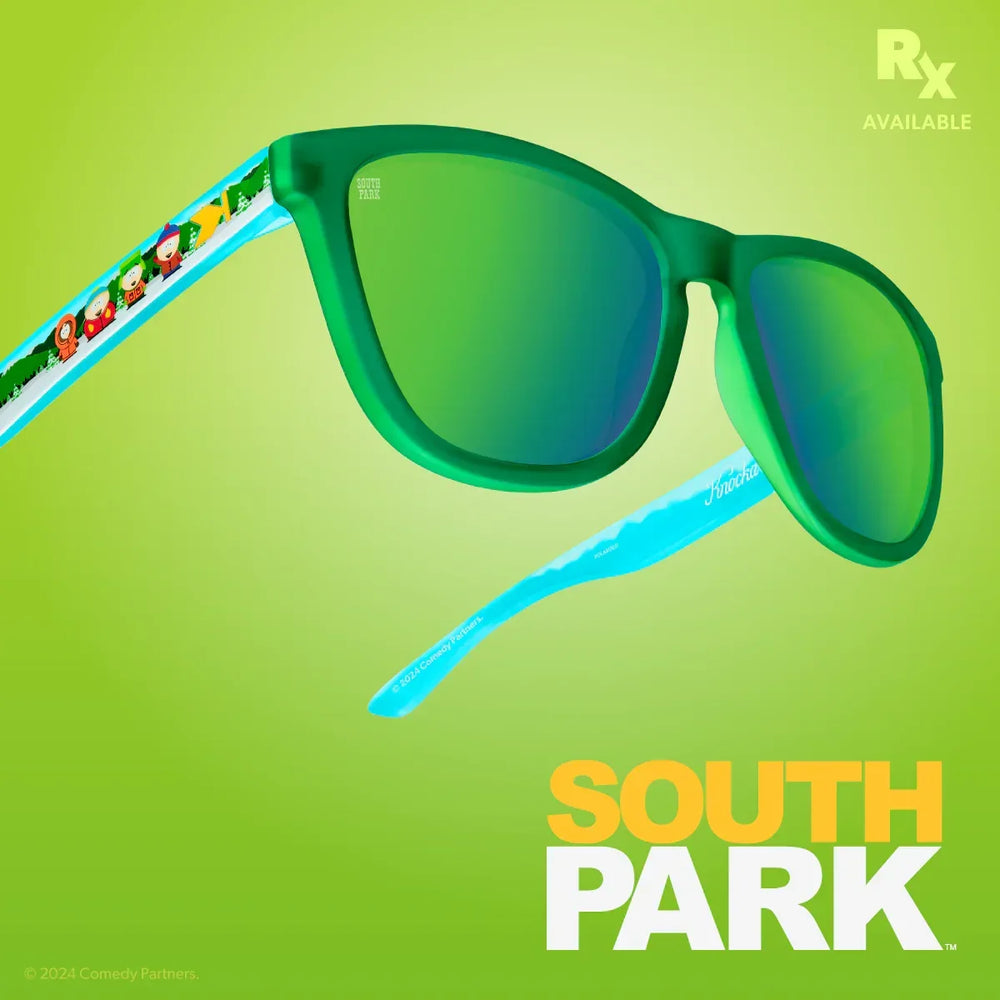 One Revolver Surfboards - South Park Premiums Premiums