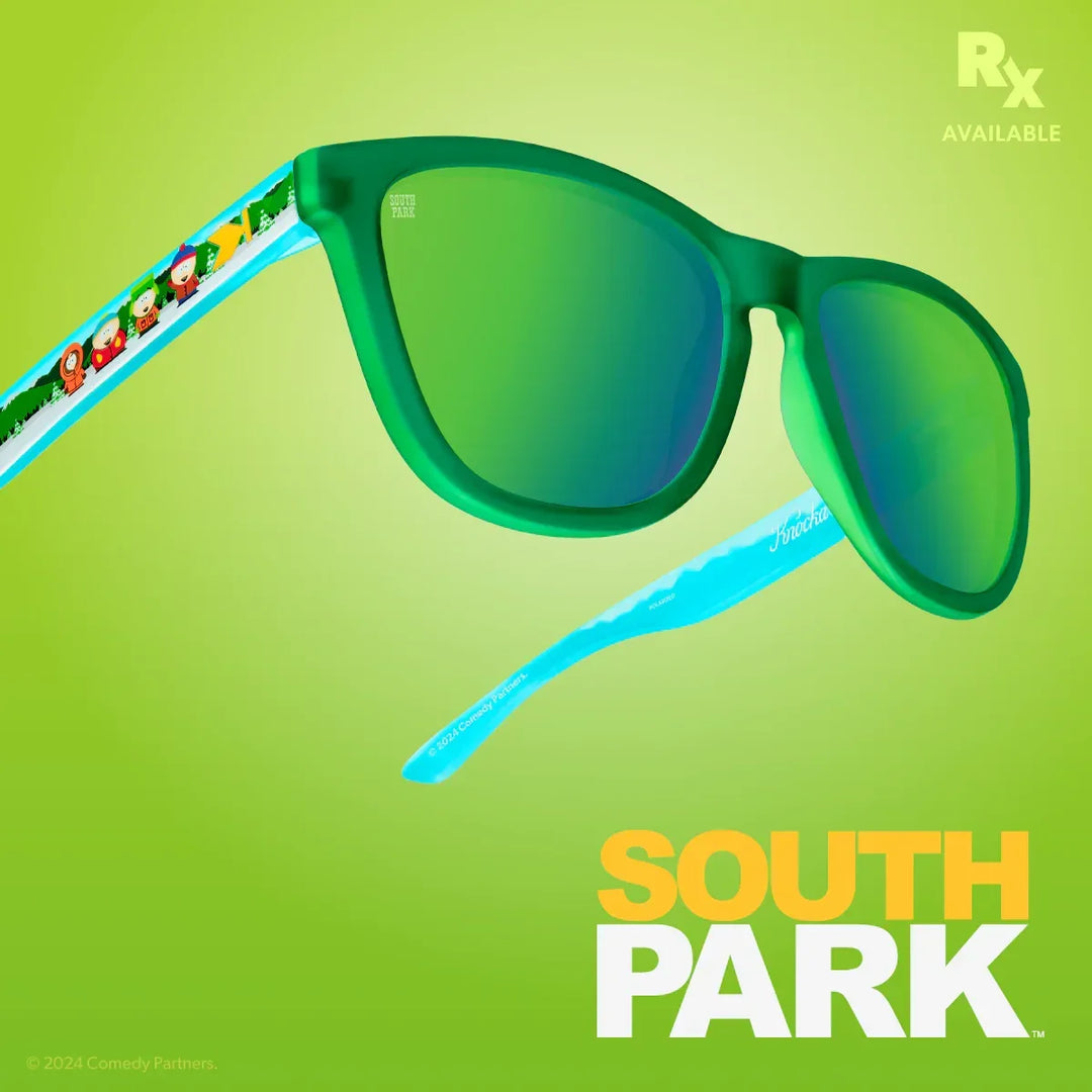 One Revolver Surfboards - South Park Premiums Premiums