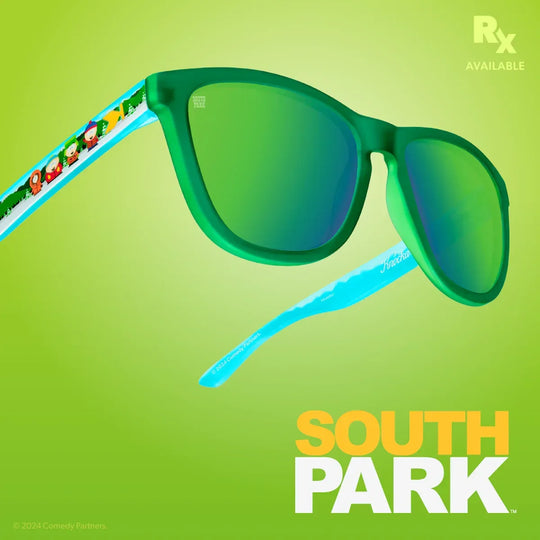 One Revolver Surfboards - South Park Premiums Premiums