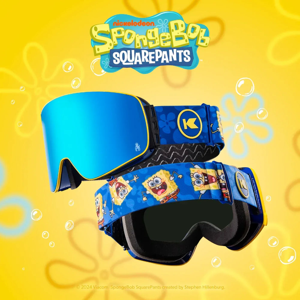 One Revolver Surfboards - SpongeBob SquarePants Slingshots Slingshots
