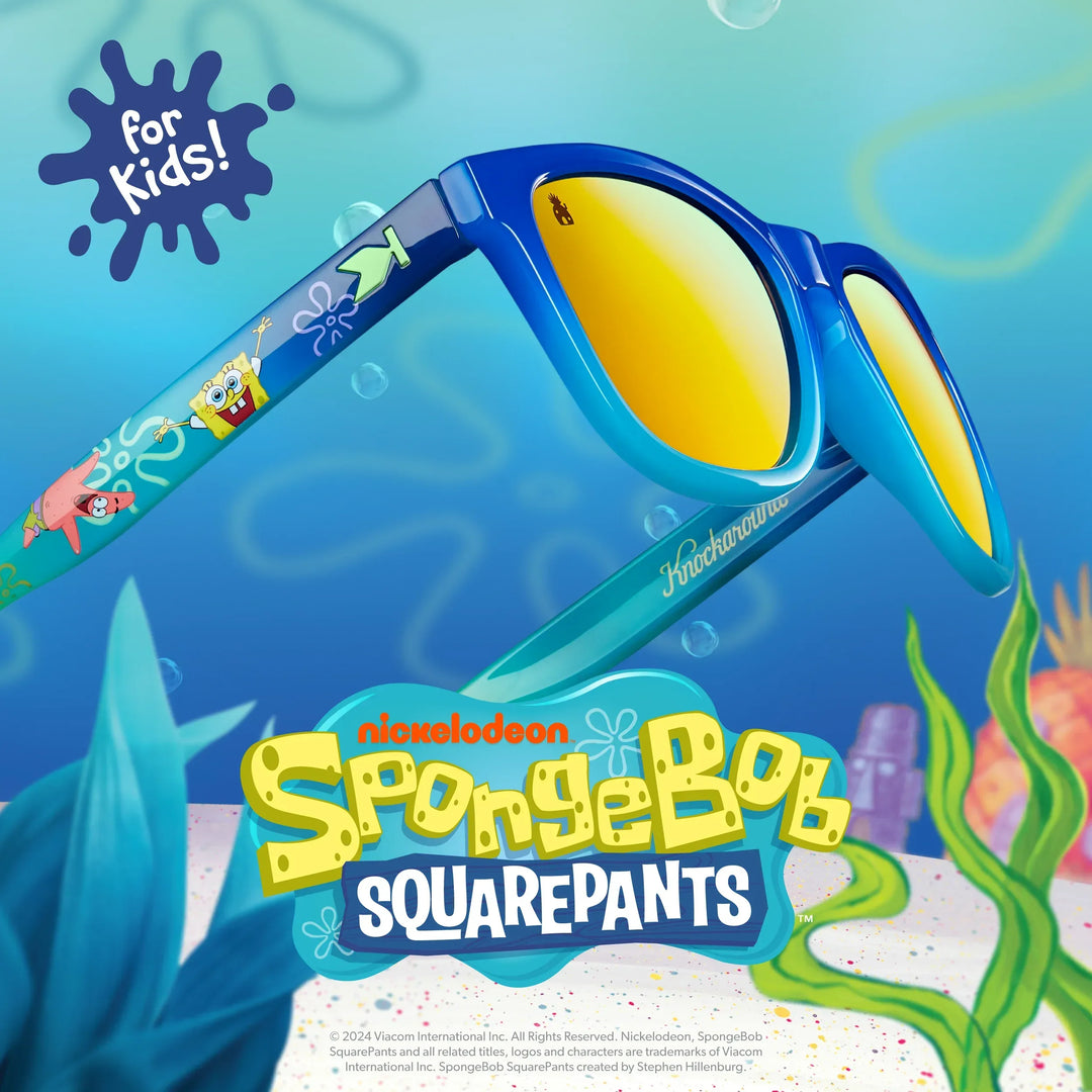 One Revolver Surfboards - SpongeBob SquarePants Kids Premiums Kids Premiums