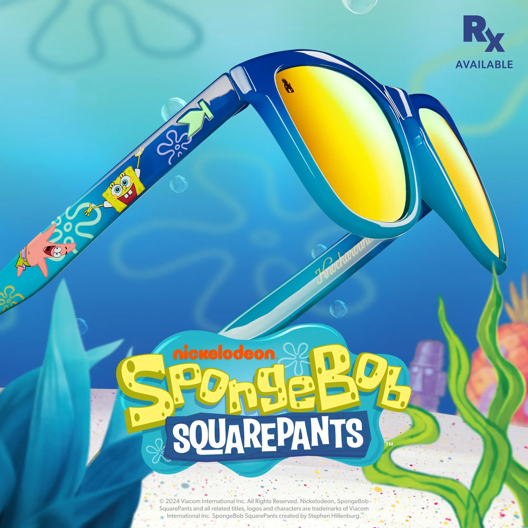 One Revolver Surfboards - SpongeBob SquarePants Premiums Premiums