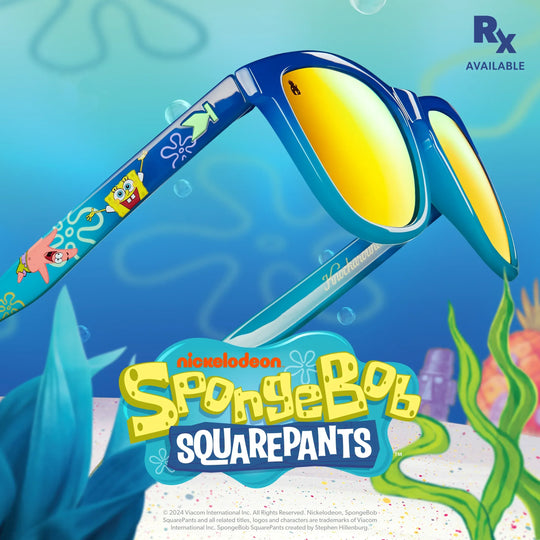 One Revolver Surfboards - SpongeBob SquarePants Premiums Premiums