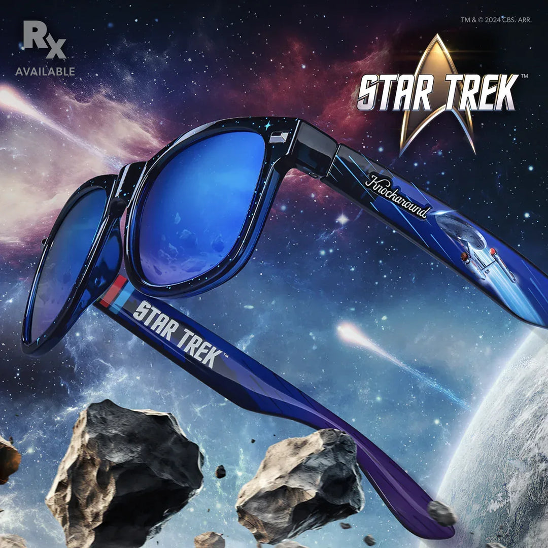 One Revolver Surfboards - Star Trek Fort Knocks Fort Knocks