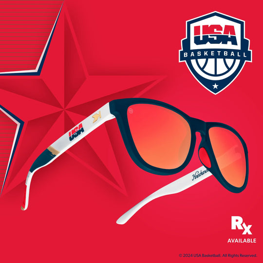 One Revolver Surfboards - USA Basketball Premiums Sport