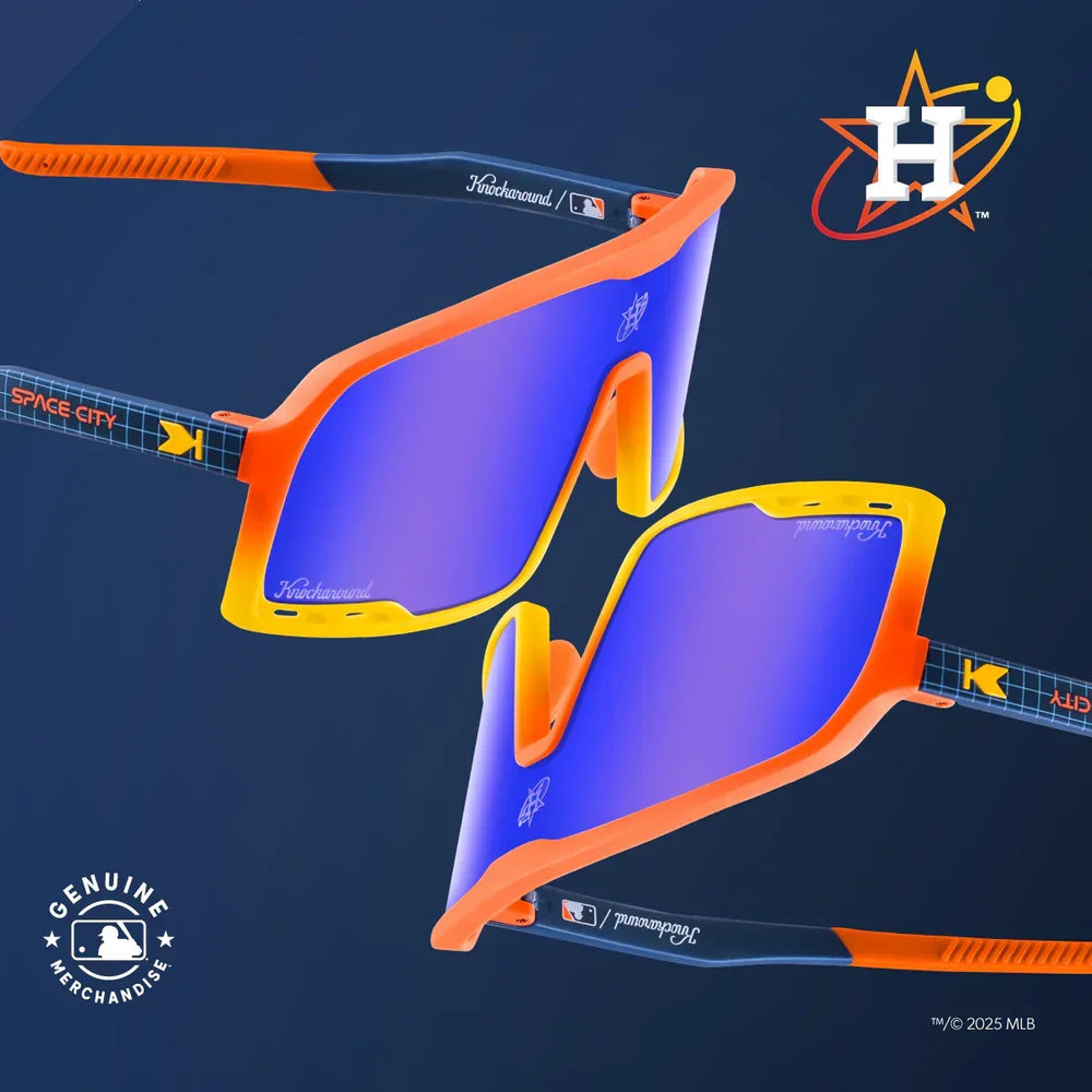 One Revolver Surfboards - Houston Astros City Connect Campeones