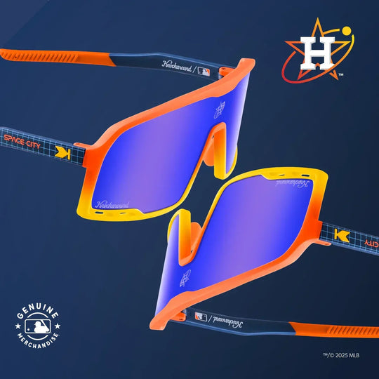 One Revolver Surfboards - Houston Astros City Connect Campeones