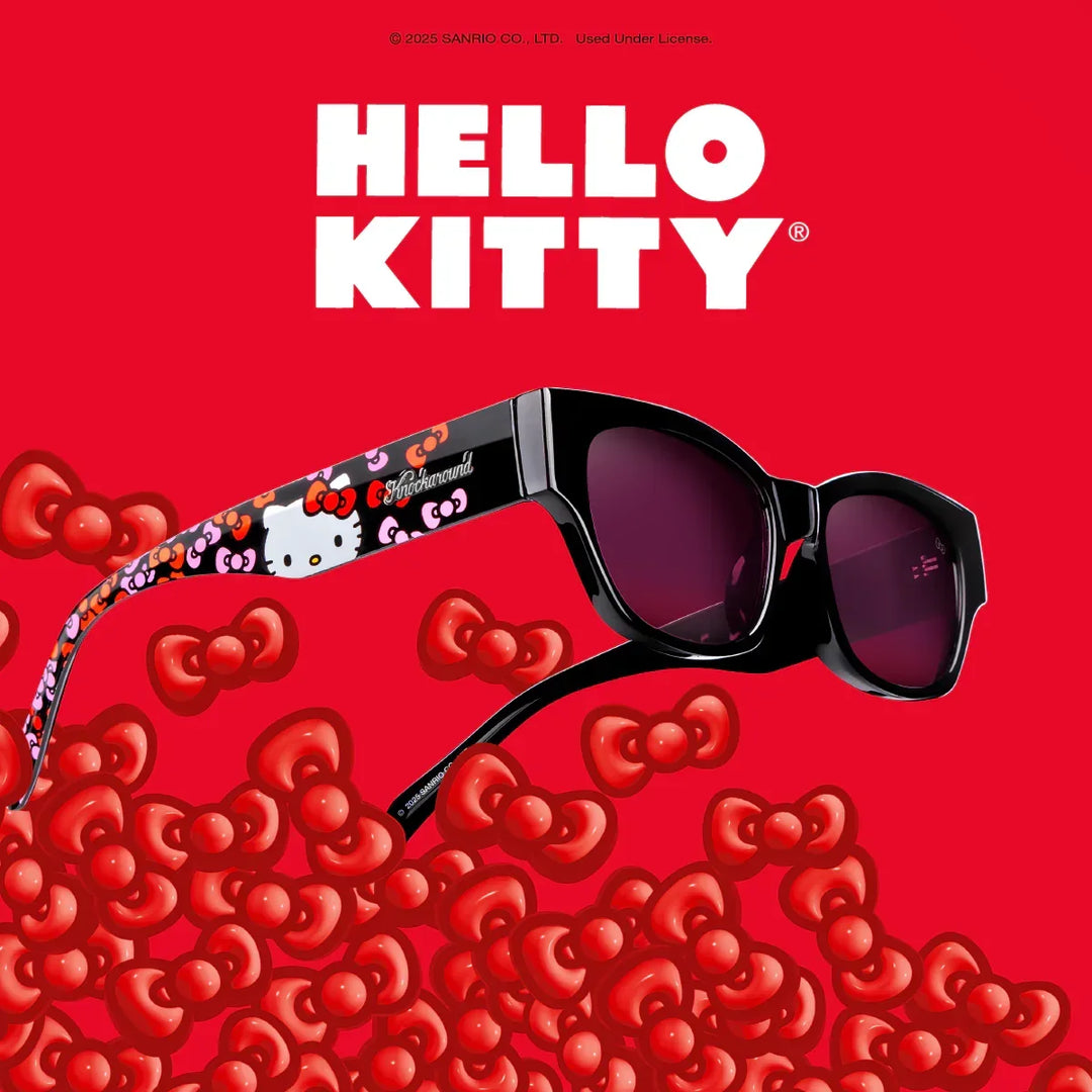 One Revolver Surfboards - Hello Kitty Junipers Junipers