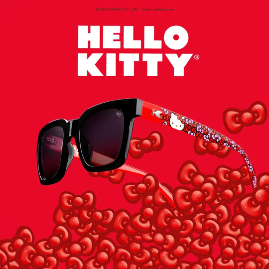 One Revolver Surfboards - Hello Kitty Songbirds Songbirds