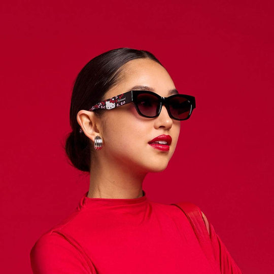 Hello Kitty Junipers - One Revolver Surfboards