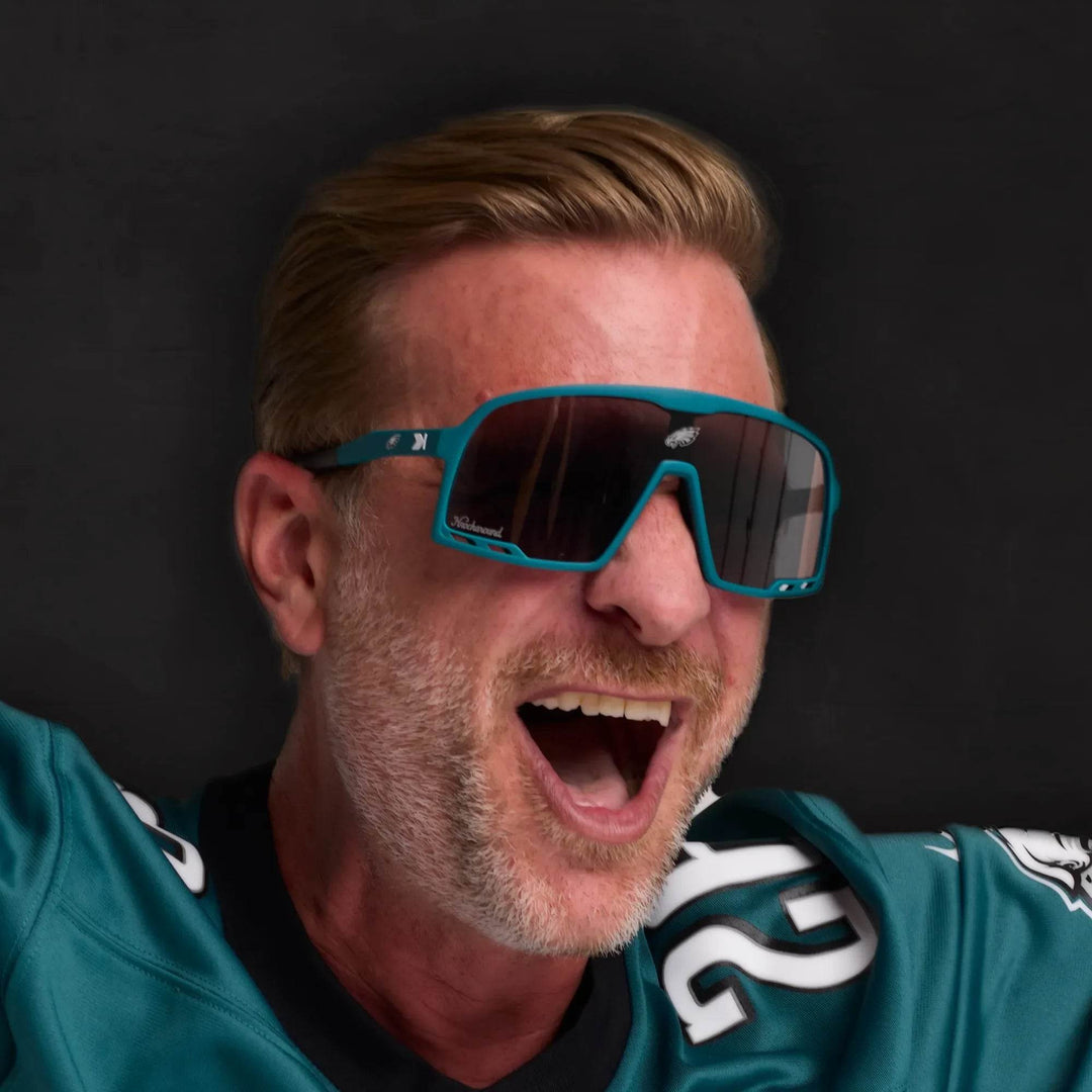 Philadelphia Eagles Campeones - One Revolver Surfboards