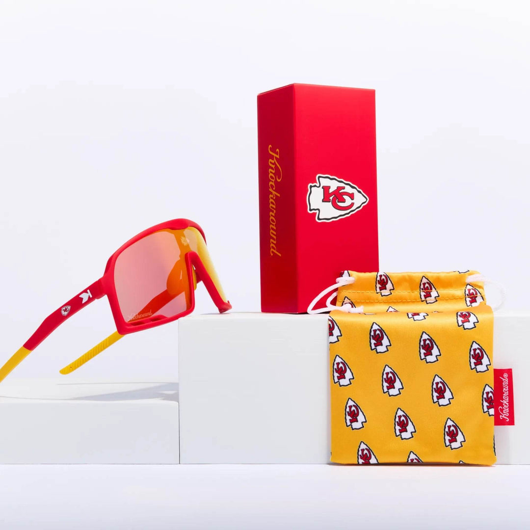 Kansas City Chiefs Campeones - One Revolver Surfboards