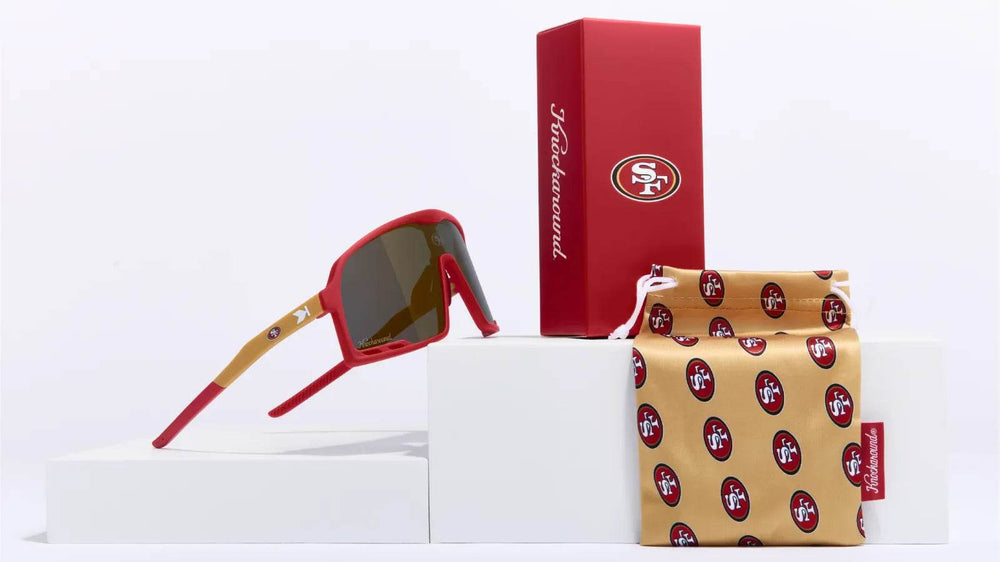 San Francisco 49ers Campeones - One Revolver Surfboards