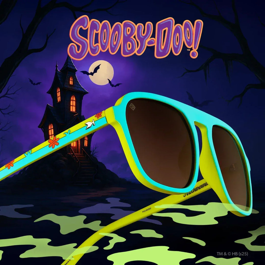 One Revolver Surfboards - Scooby-Doo Pacific Palisades Pacific Palisades