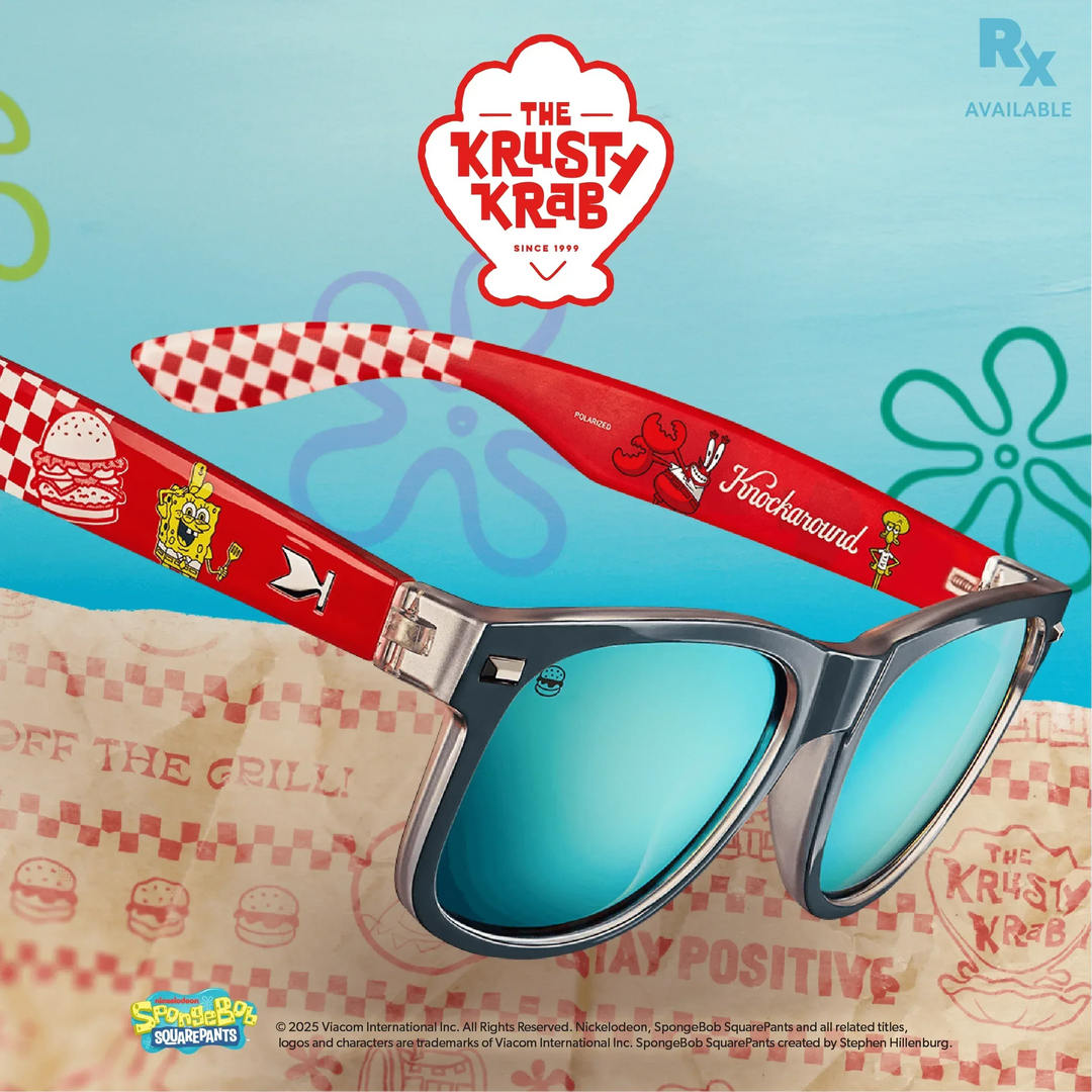 One Revolver Surfboards - Krusty Krab Fort Knocks Fort Knocks
