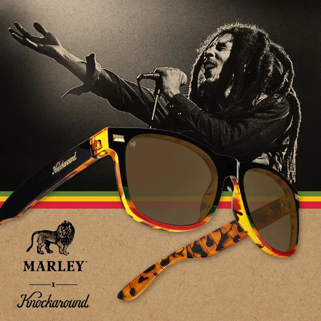 One Revolver Surfboards - Bob Marley Fort Knocks Fort Knocks