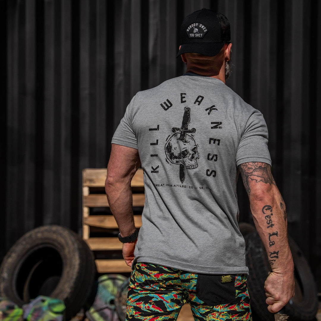 One Revolver Surfboards - Kill Weakness Men&