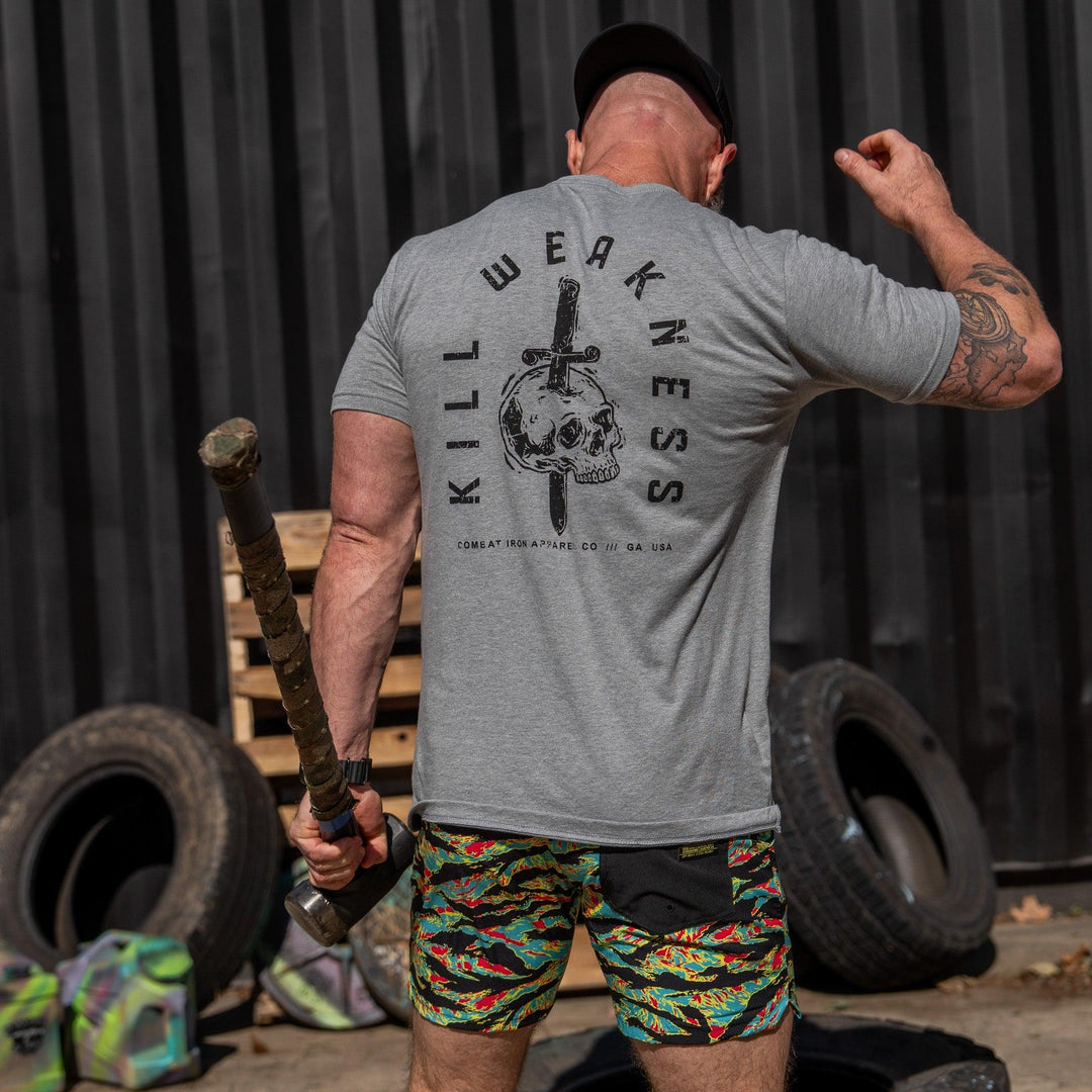 One Revolver Surfboards - Kill Weakness Men&