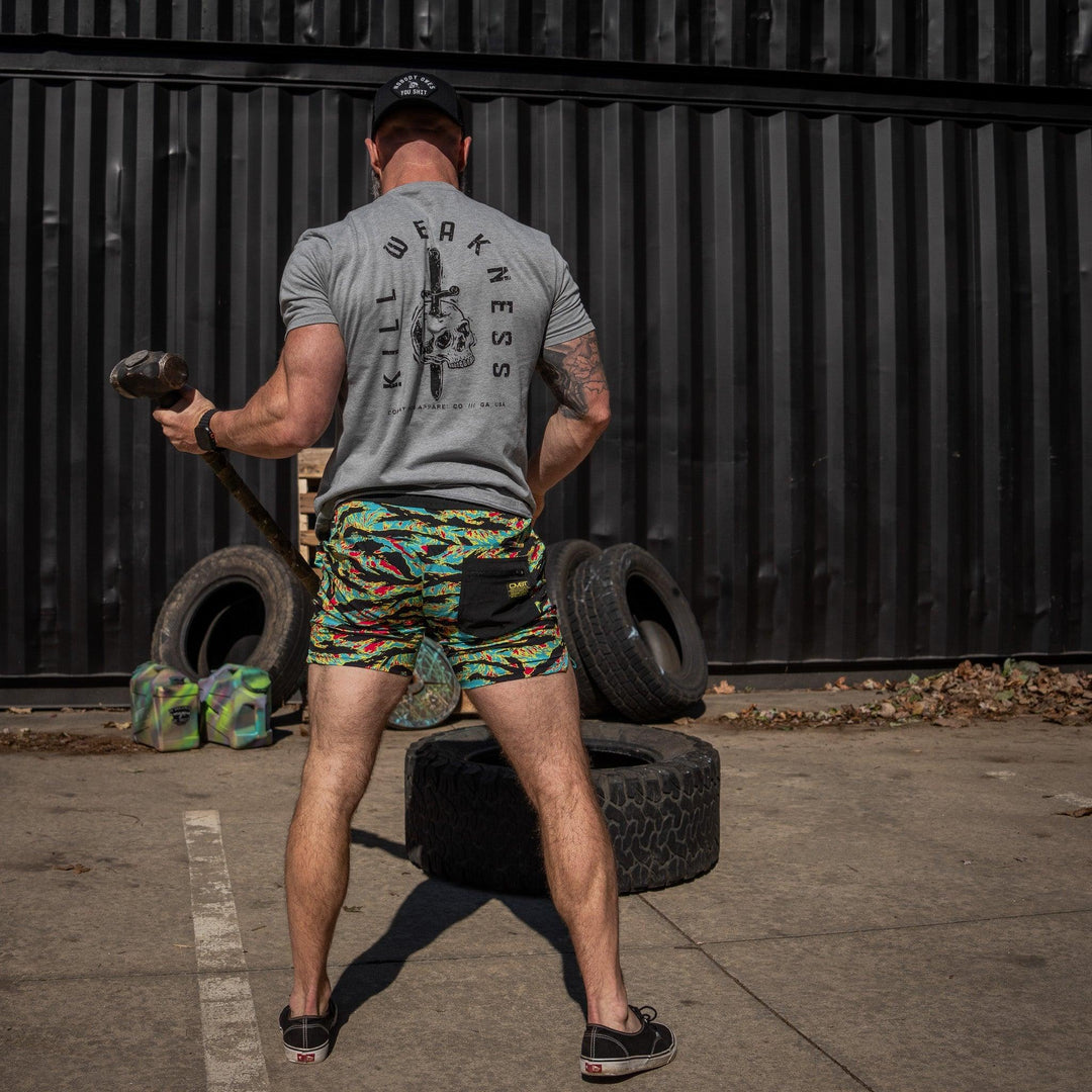 One Revolver Surfboards - Kill Weakness Men&