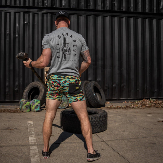 One Revolver Surfboards - Kill Weakness Men&