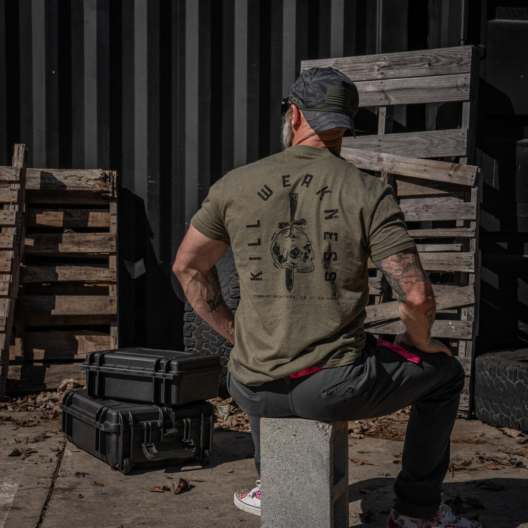 One Revolver Surfboards - Kill Weakness Men&