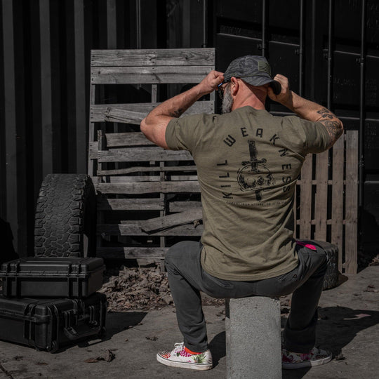 One Revolver Surfboards - Kill Weakness Men&