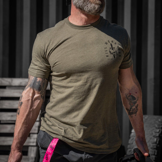 One Revolver Surfboards - Kill Weakness Men&