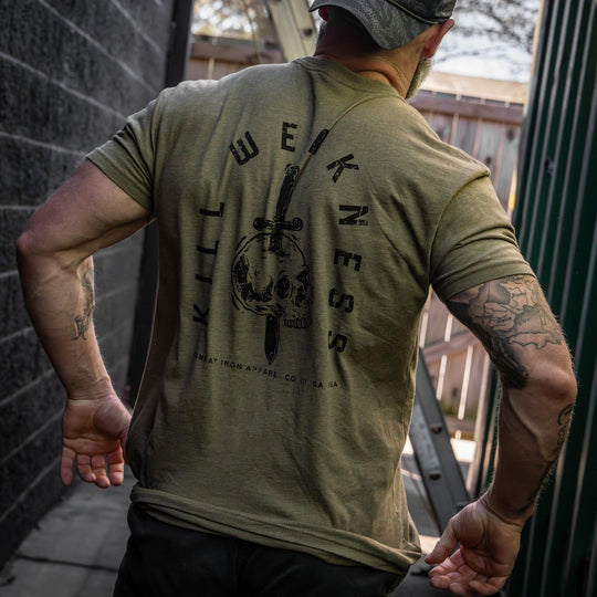 One Revolver Surfboards - Kill Weakness Men&