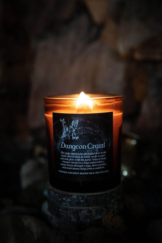 Dungeon Crawl