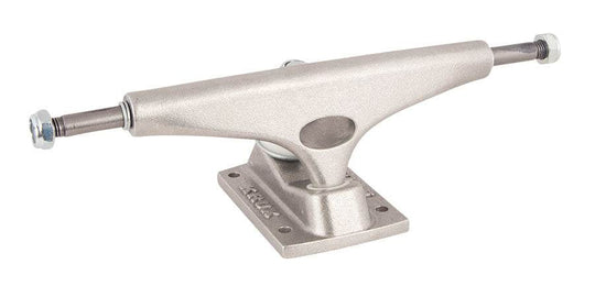 Krux Polished Silver Standard Skateboard Trucks - One Revolver Surfboards